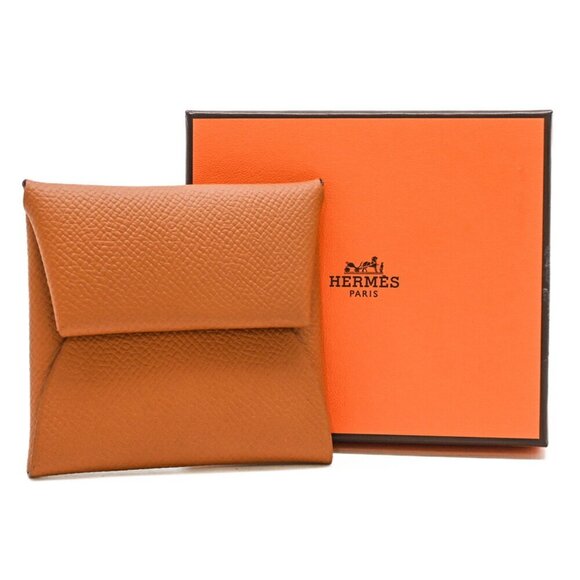 HERMES Brown Wallet - Picture 1 of 9